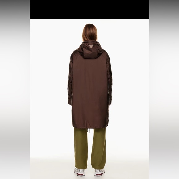 ❗️SOLD❗️BNWT Aritzia TNA Slater Coat Size 2XS - Picture 6 of 13